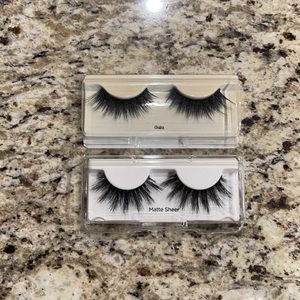 Brand new Kiss faux mink wispies bundle-2